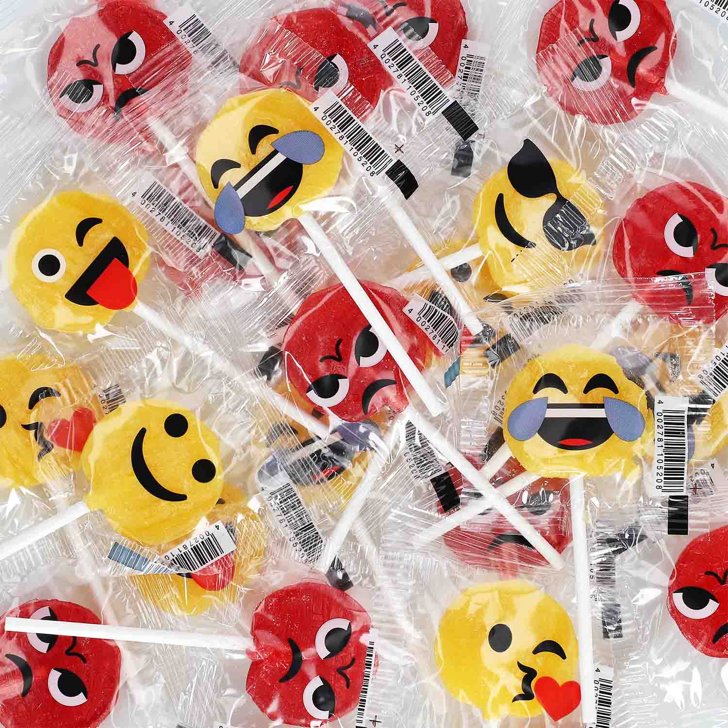 Küfa Emojipops 100er
