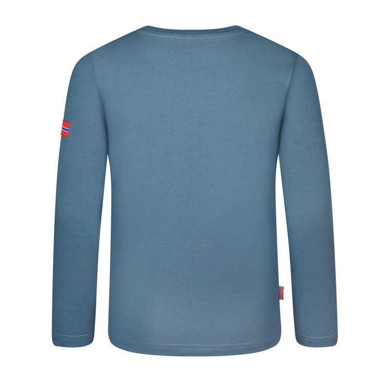Trollkids Stavanger Longshirt Kinder
