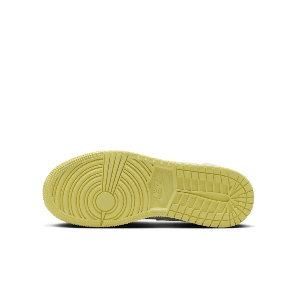 NIKE JORDAN 1 Mid FD8780-181 / weiss