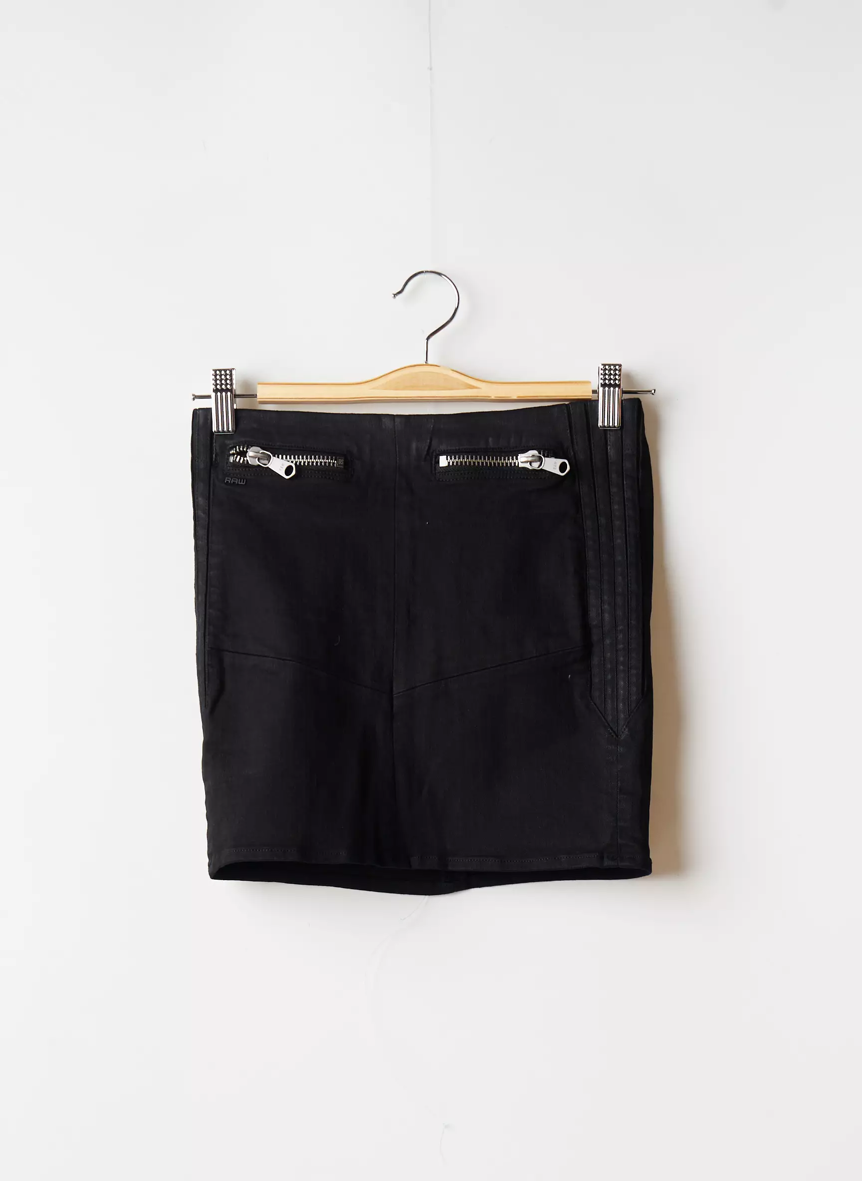 G Star Jupes Mi Longues Femme couleur noir