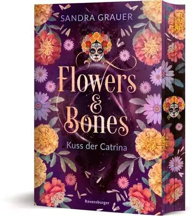 Ravensburger Flowers & Bones, Band 2: Kuss der Catrina
