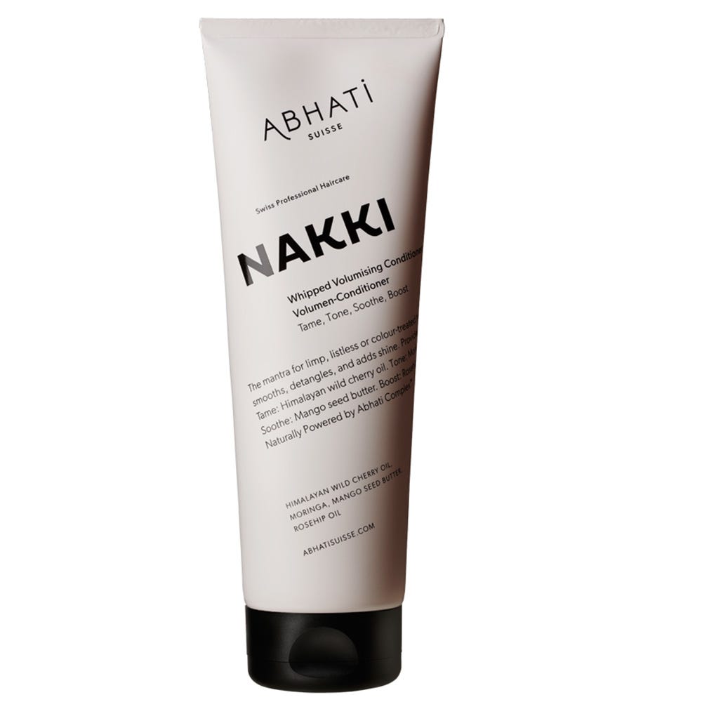 Abhati Nakki Whipped Volumising Conditioner 250 ml