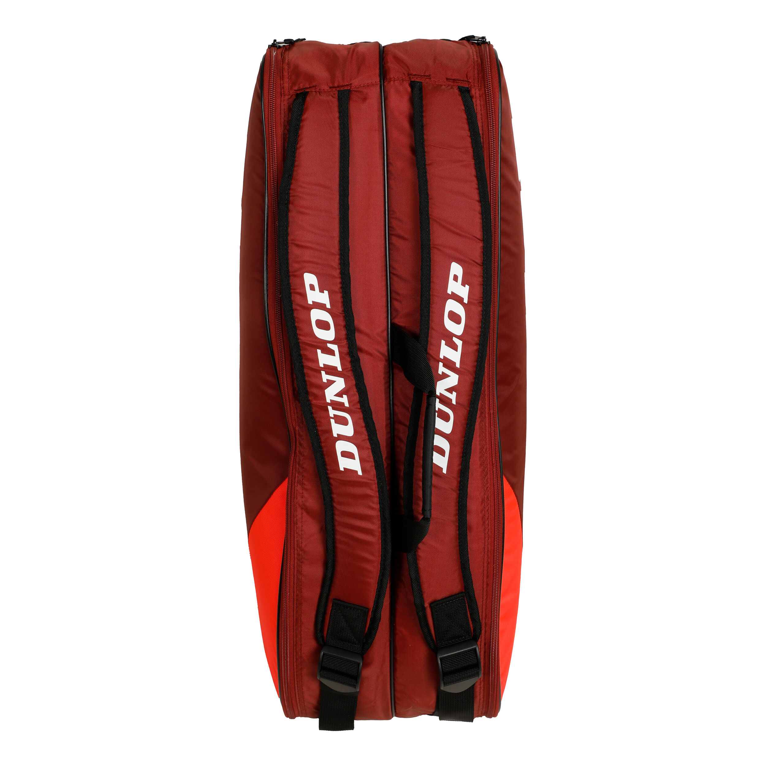 CX Club Schlägertasche 6er - Schwarz, Rot