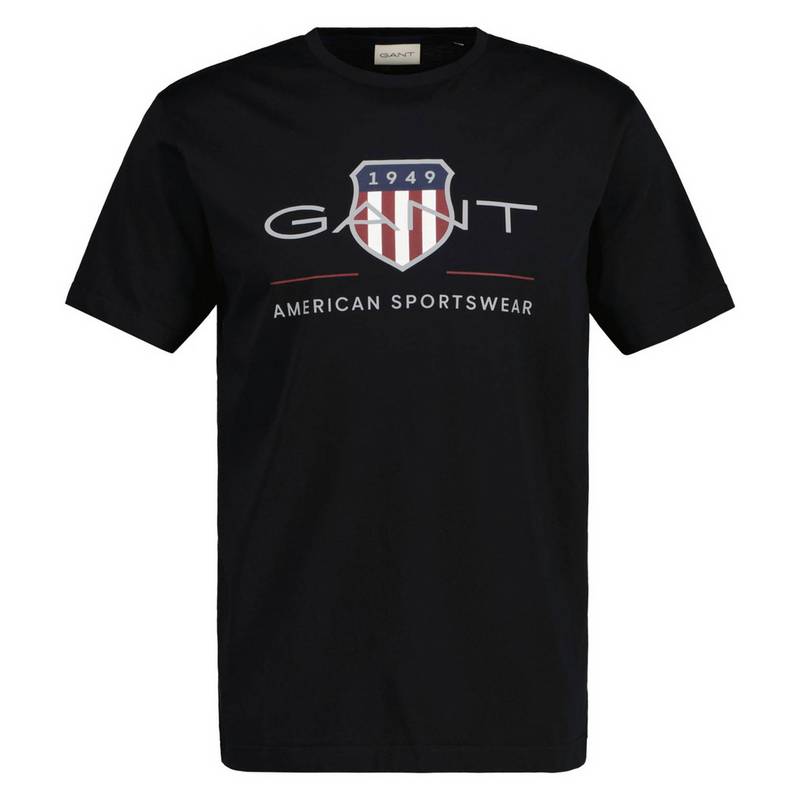 GANT T-Shirt T-Shirt Herren
