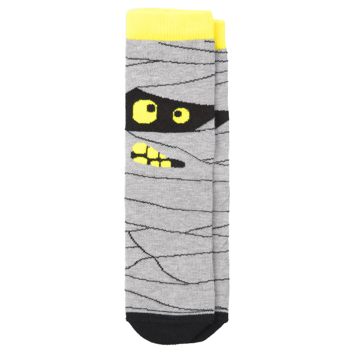 1 Paar Kinder Socken im Halloween-Design
