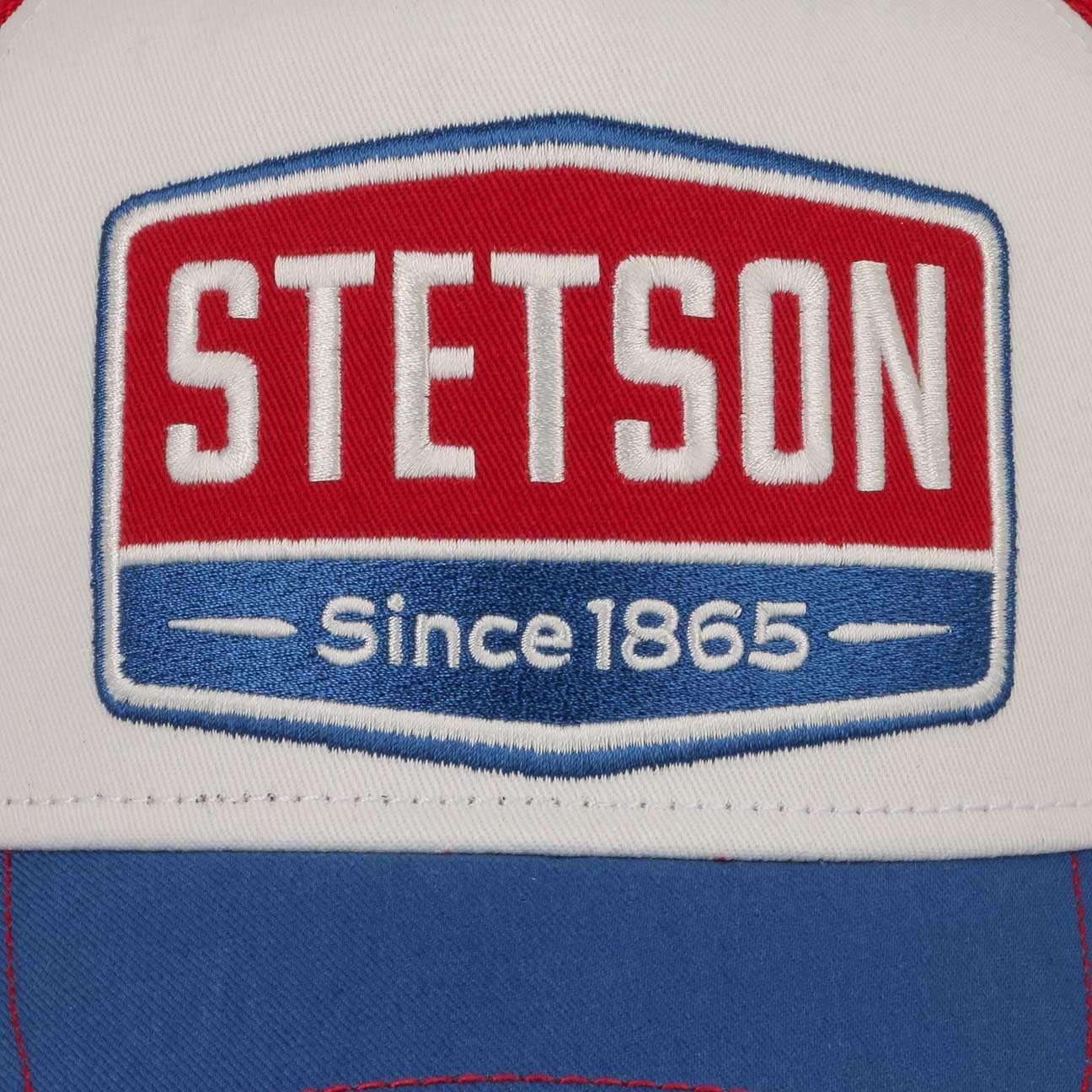 Stetson Trucker Cap (1-St) Basecap Snapback