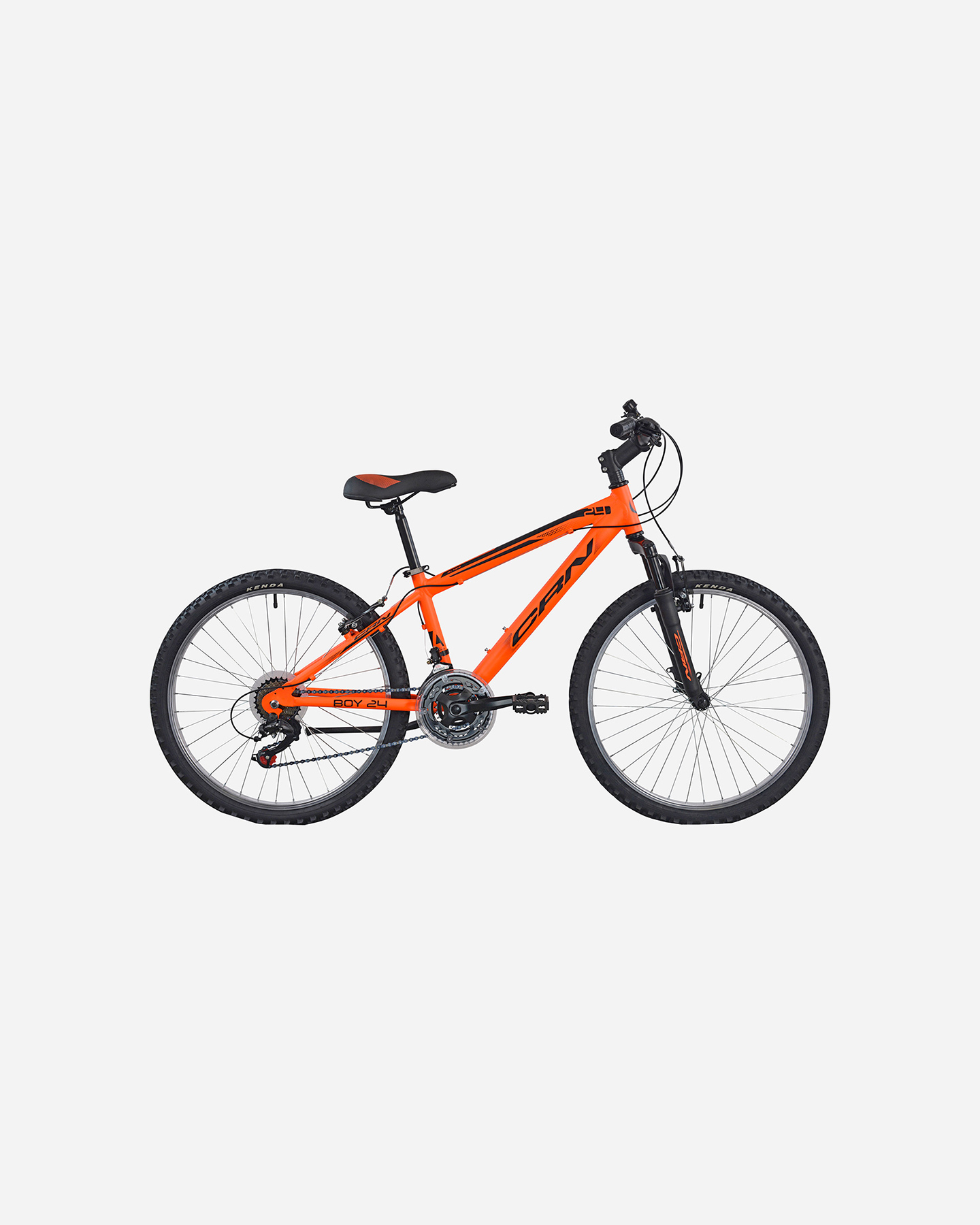 Juniorský bicykel Carnielli 24
