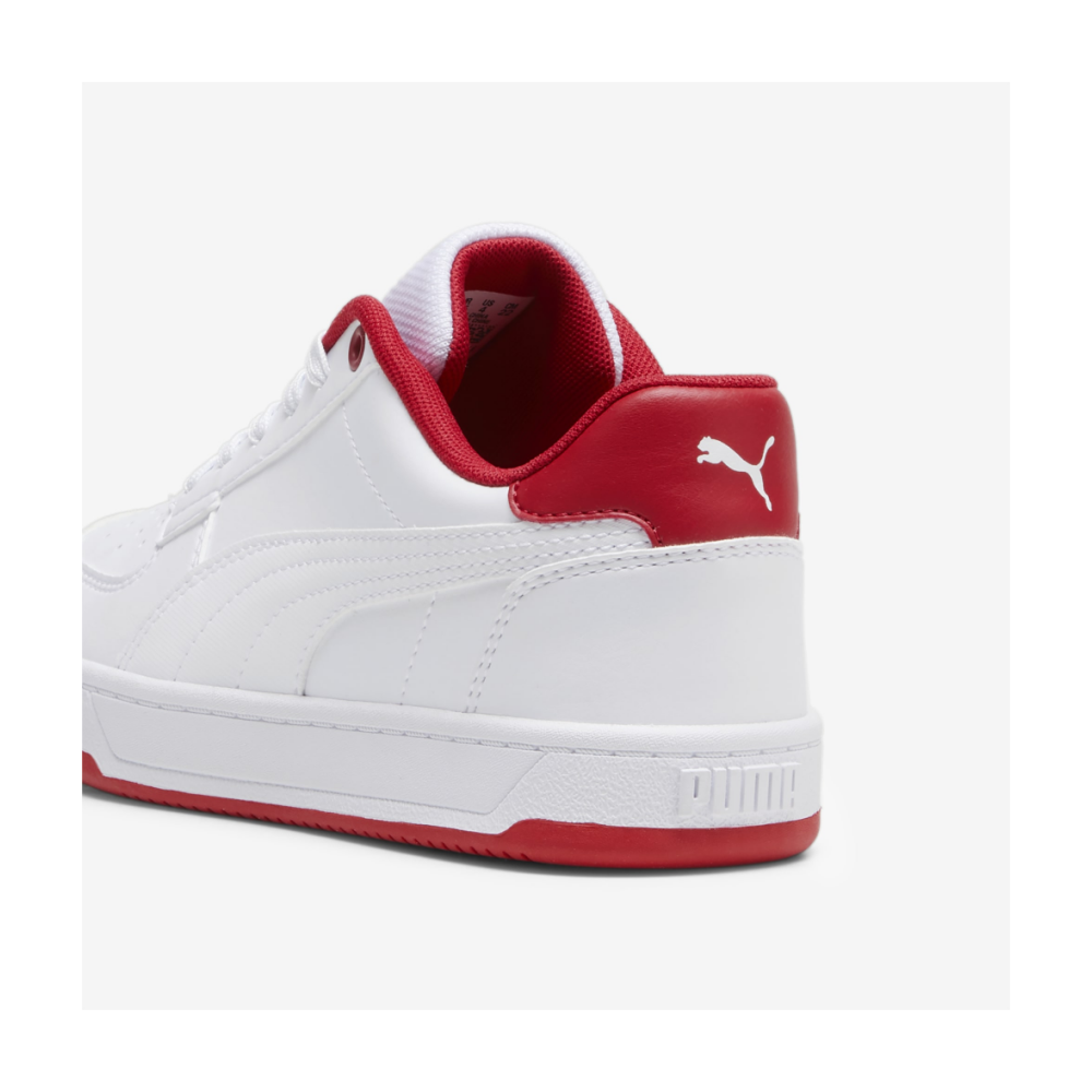 PUMA Scuderia Ferrari Caven 2.0 Teenager 308160_02 / weiss