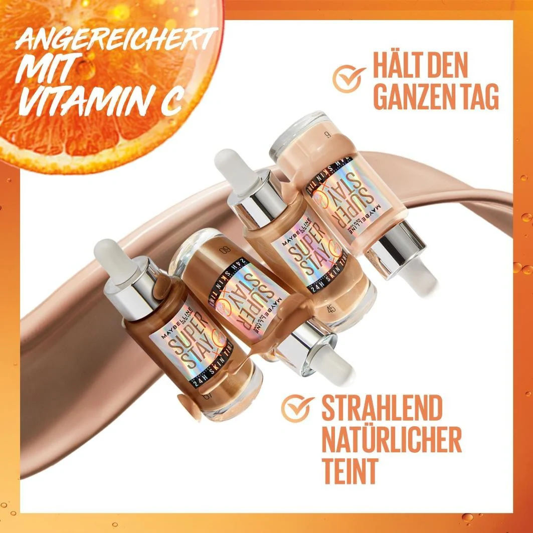Maybelline Second Skin fluidni puder s nadogradivim prekrivanjem