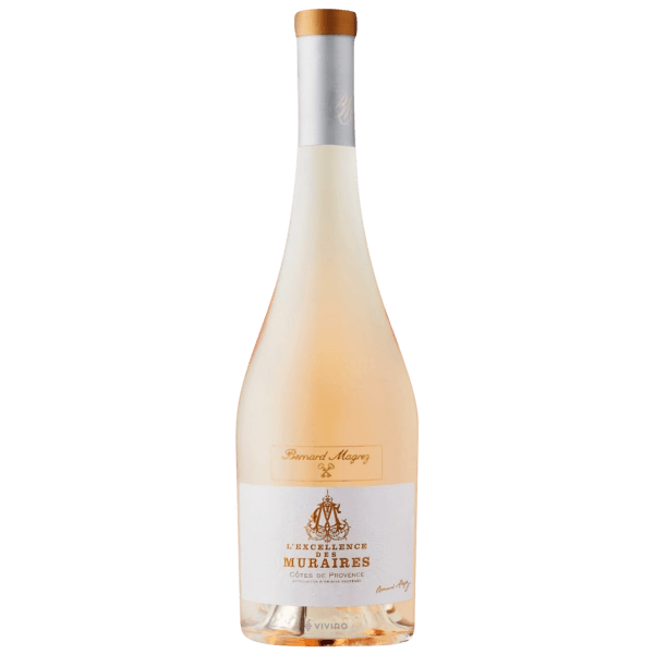 Château des MurairesL'Excellence des Muraires Côtes de Provence Rosé 2022