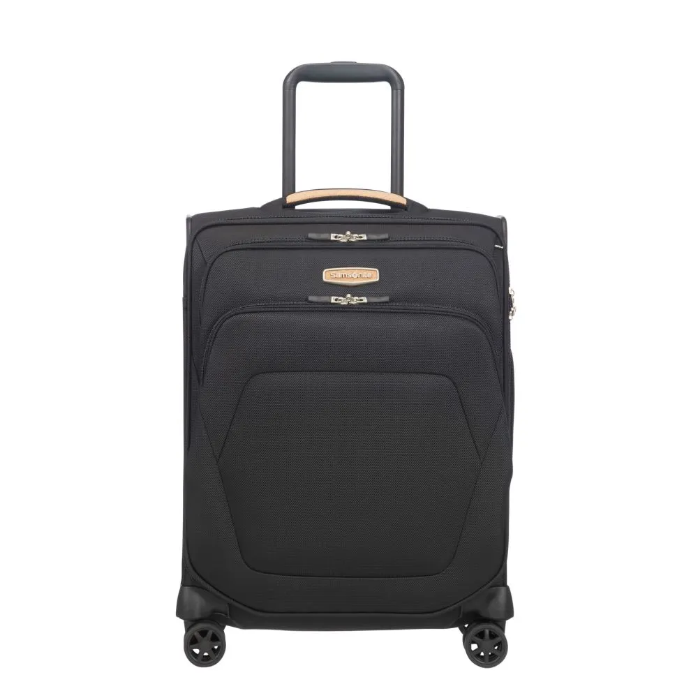 Samsonite Spark SNG Eco Kabinengepäck Spinner 55\/20 - Eco Black