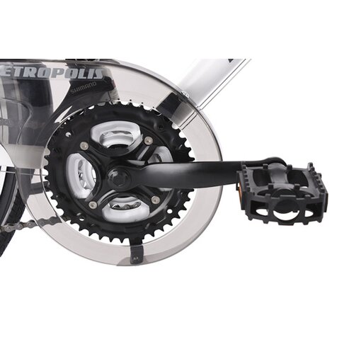 TREKKINGRAD 28 ZOLL TREKKINGRAD DAMENFAHRRAD METROPOLIS 21 G?NGE MULTIPOSITIONSLENKER