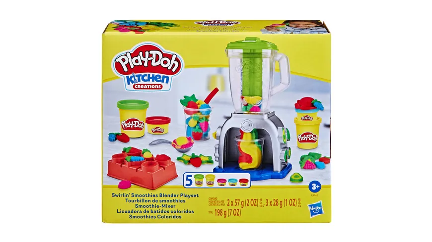 Hasbro - Play-Doh Smoothie-Mixer