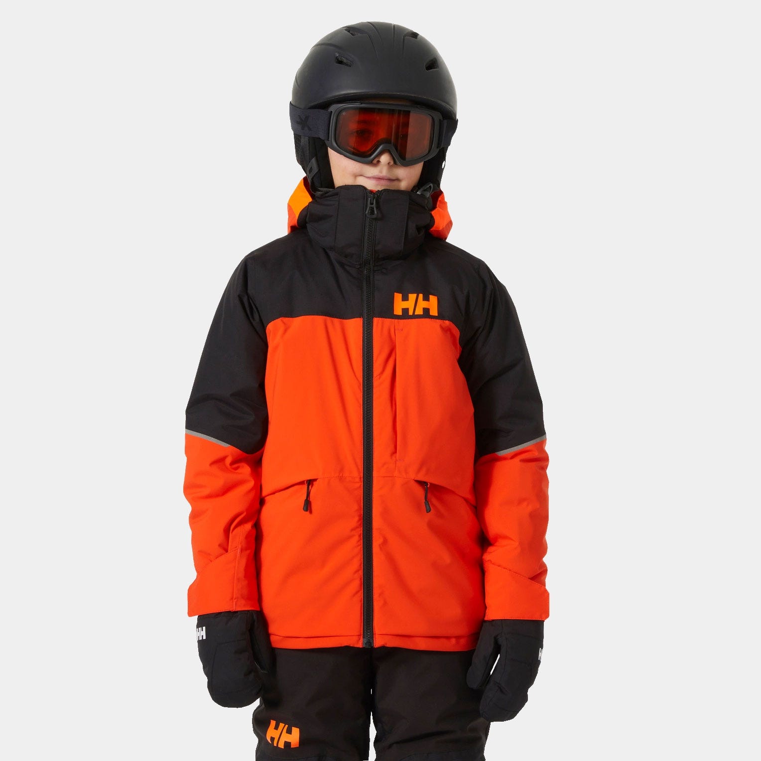 Juniors’ Summit Ski Jacket