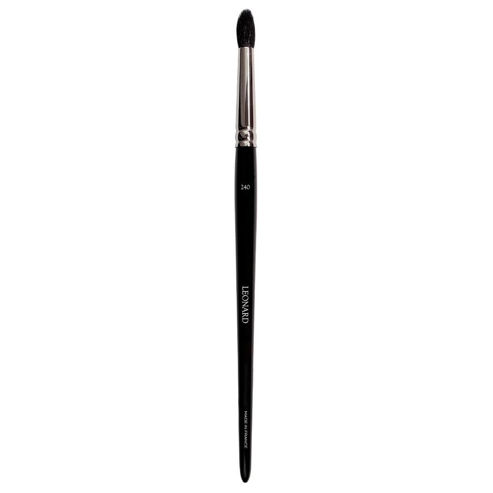 Leonard brushes Pinceau estompeur rond  n°240 Pinceau paupières