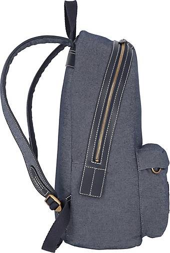 TOMMY HILFIGER TH Monogram Rucksack 47 cm Laptopfach