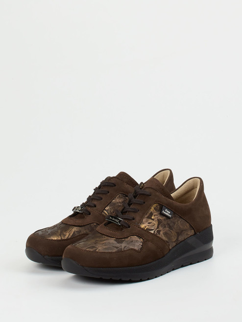Schnürschuh-26612190007 Finn Comfort