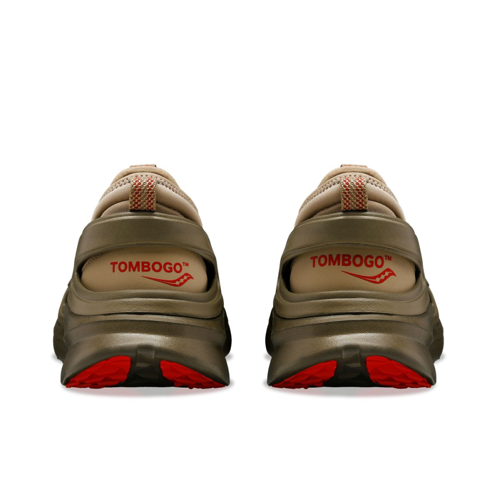 Saucony x Tombogo Butterfly S70828-2 / braun