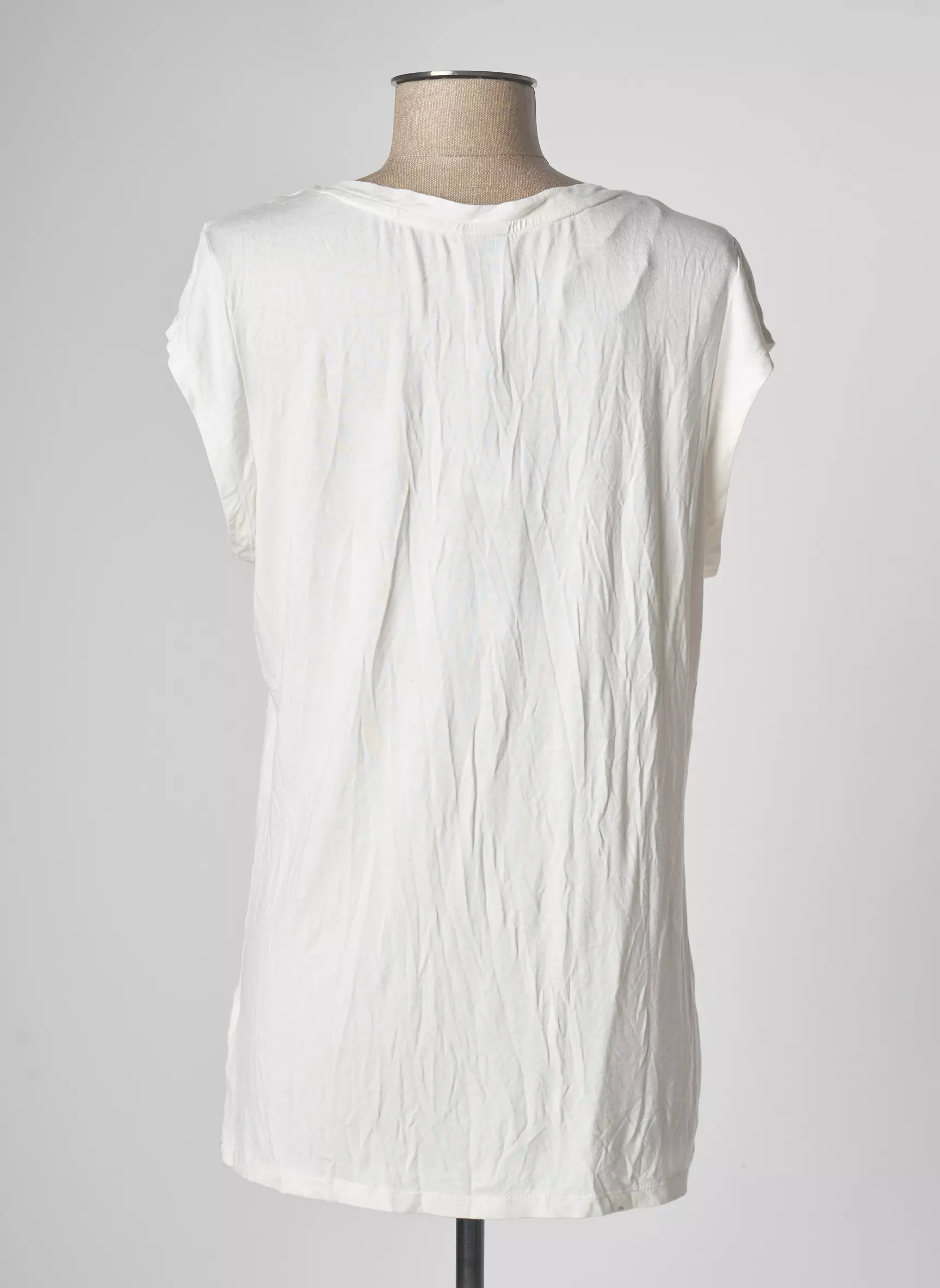 Flair Tshirts Femme couleur blanc