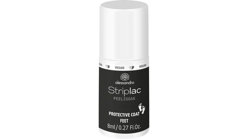 alessandro Striplac Prime Coat Feet 8 ml