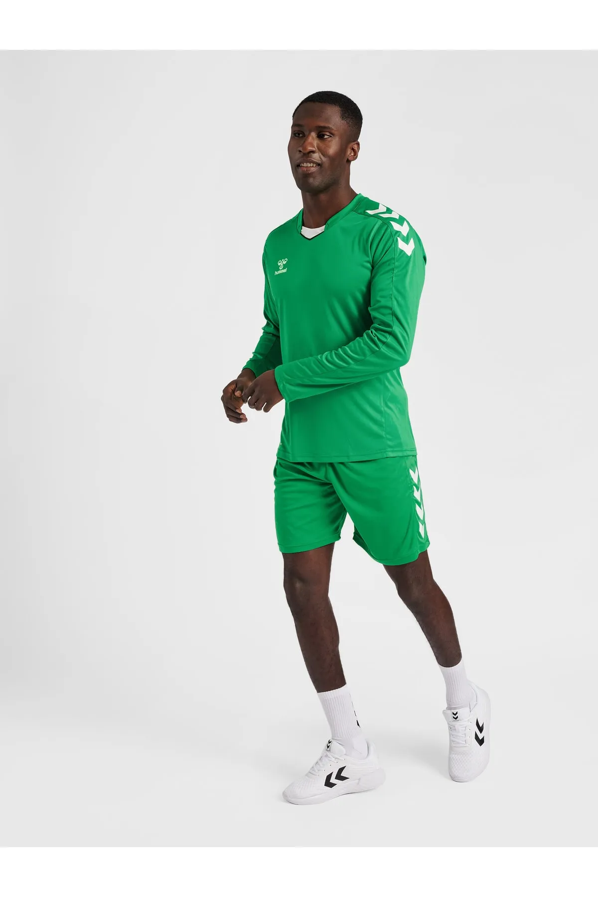 hummel  hmlCORE XK POLY JERSEY L/S