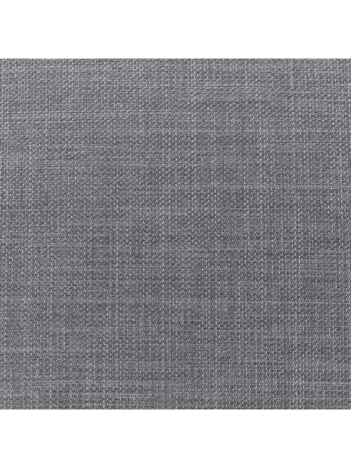 Beliani Doppelbett PARIS in Grau/Silber - (W) 195 x (H) 83 x (L) 228 cm günstig kaufen onesize