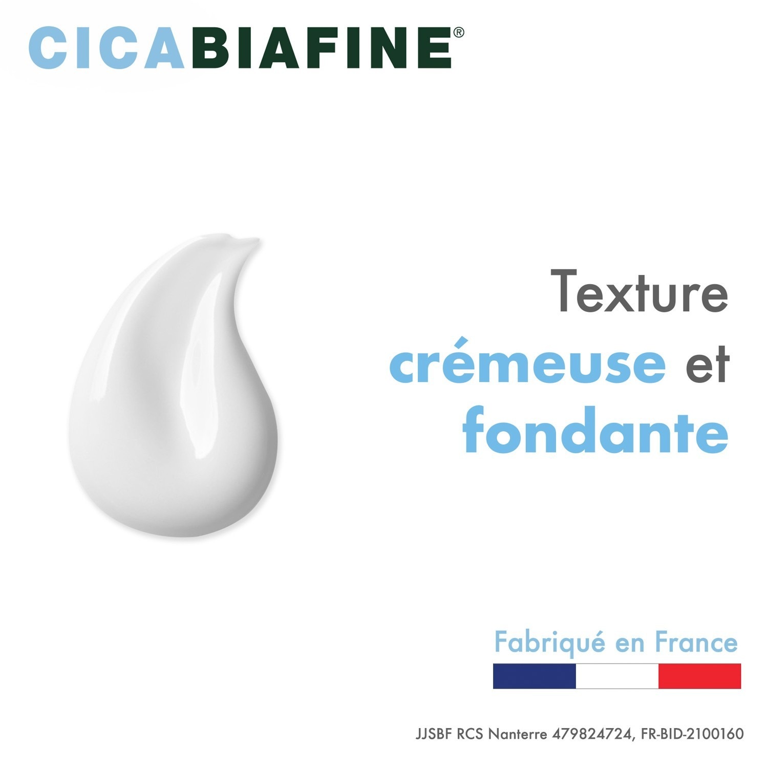 Cicabiafine Duo Anti-Irritation Body Cream 2 x 200 ml