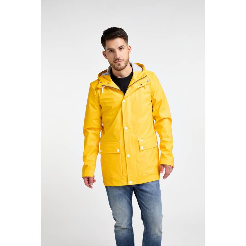 Icebound Regenjacke Herren