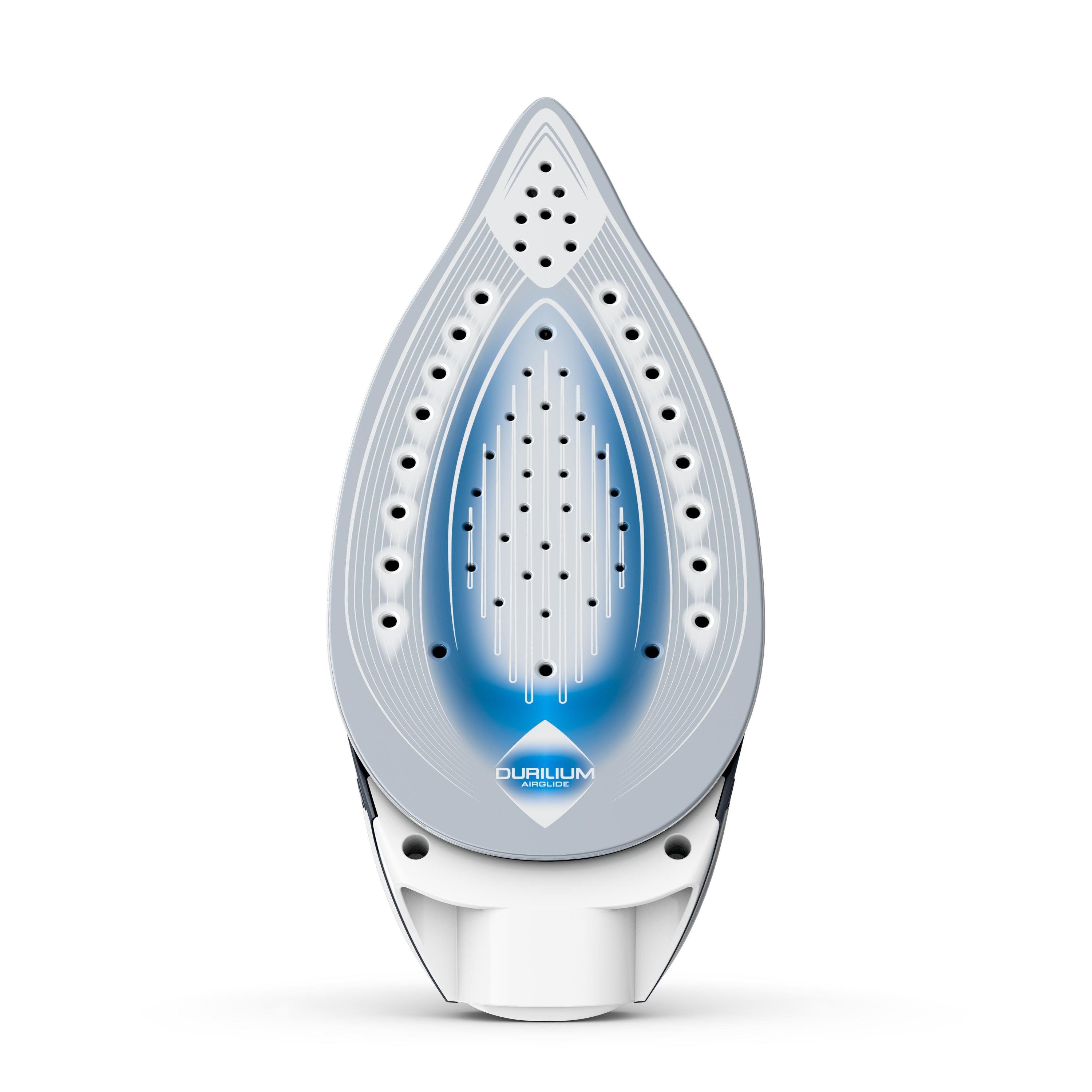 Tefal Dampfbügelstation Express Airglide SV8027, 1000,00 ml Wassertank