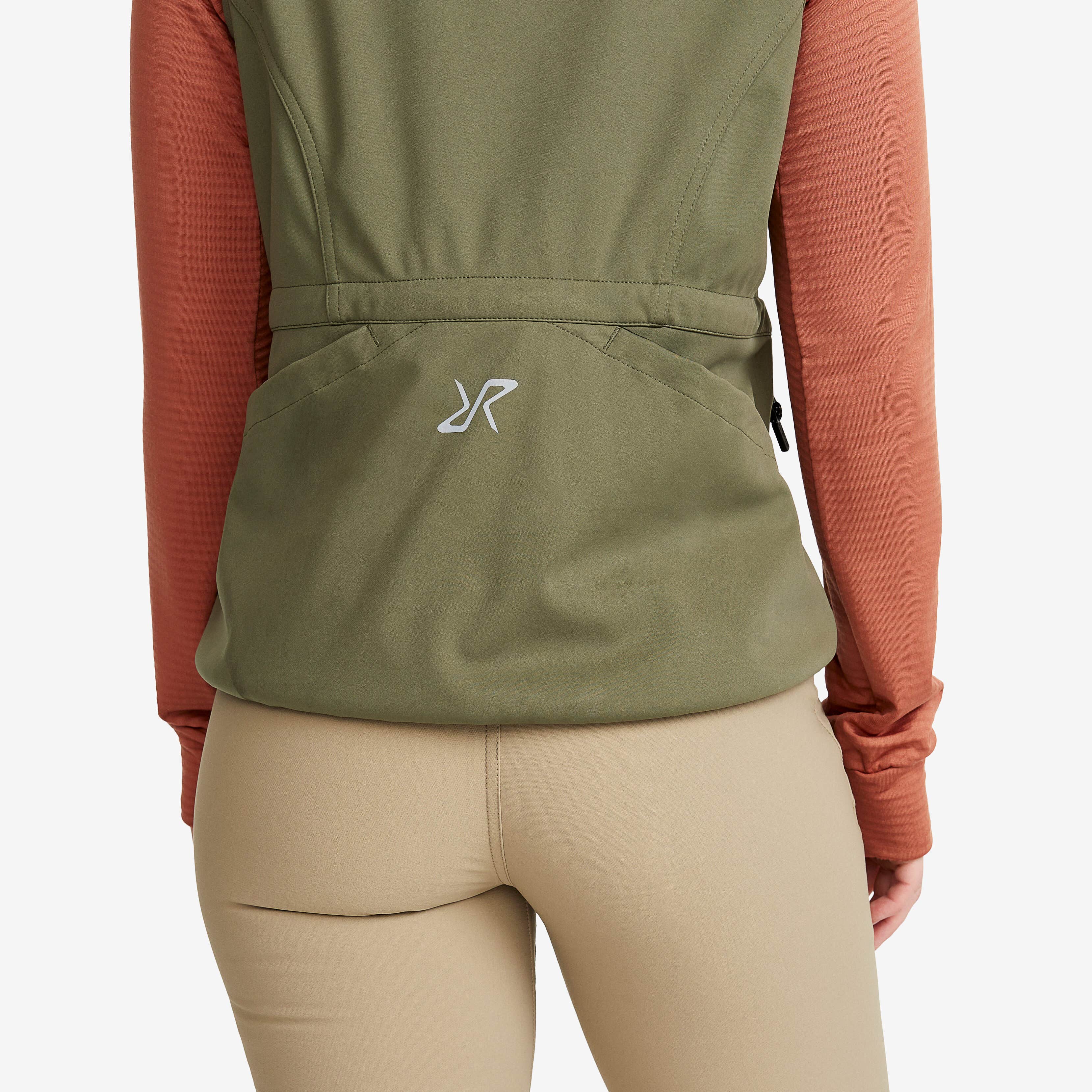 Responder Vest Femme Kalamata