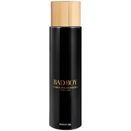 Carolina Herrera Bad Boy Shower Gel