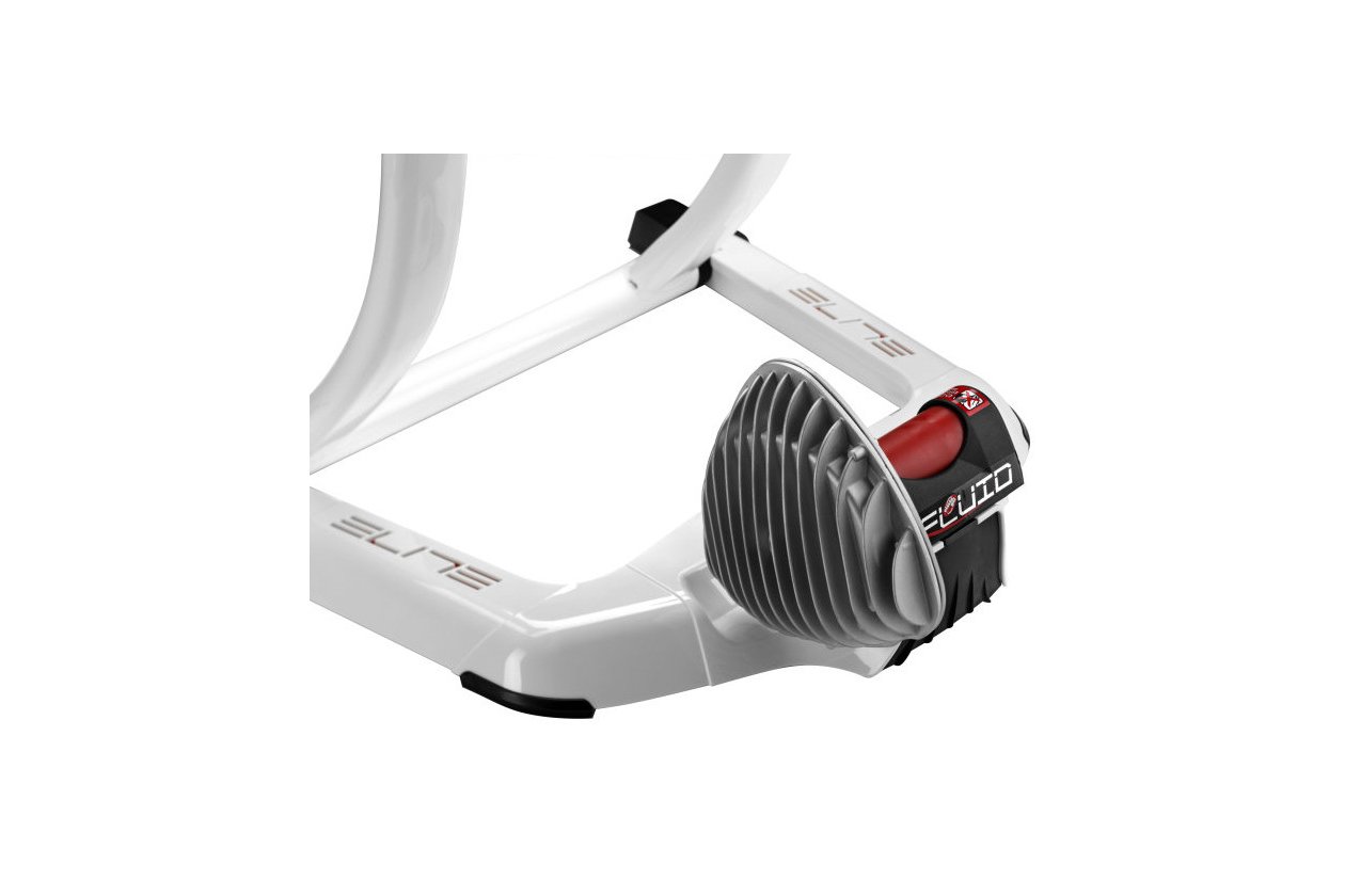 Elite Rollentrainer Qubo Fluid