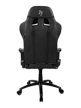 Arozzi Gaming-Stuhl Arozzi Inizio Schwarzes Kunstleder