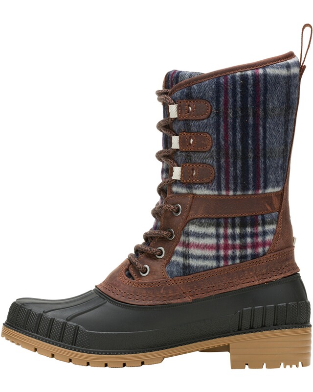 Kamik Damen Thermostiefel Sienna 3