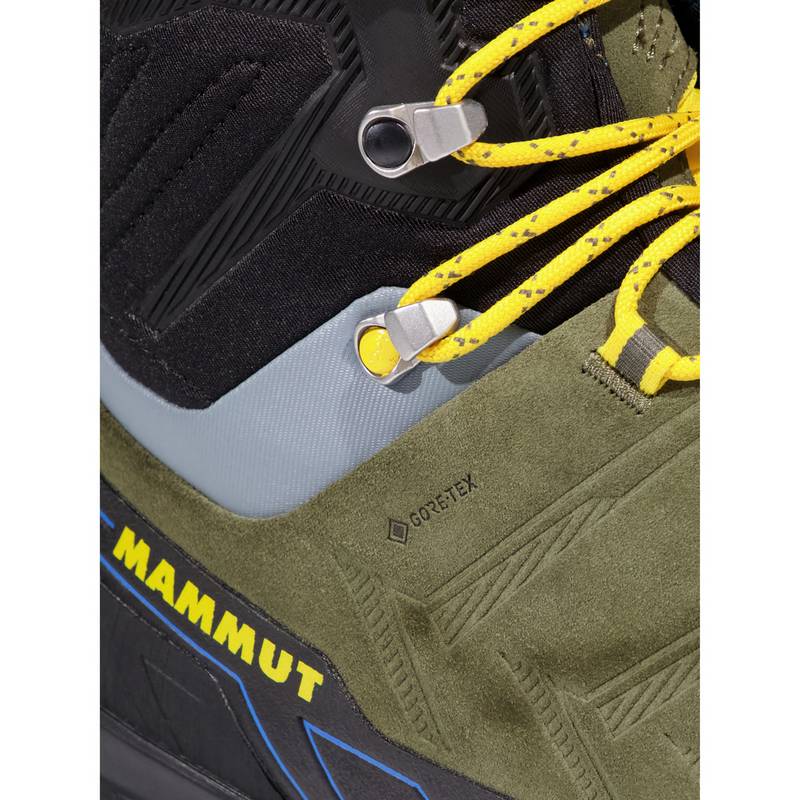 Mammut Kento Tour High GTX Alpine Bergschuhe Herren