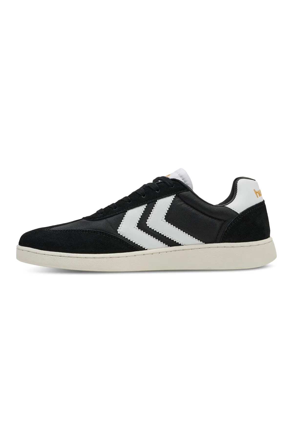 hummel  Sneaker - Schwarz - Flacher Absatz