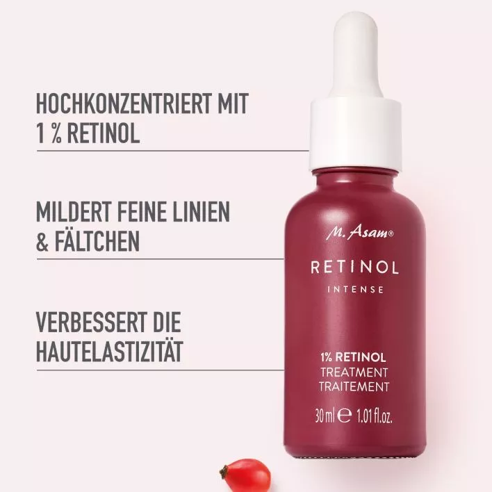 RETINOL INTENSE 1% Retinol Treatment hochdosiert