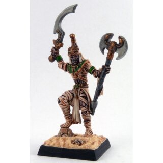 Khufu, Nefsokar Warlord