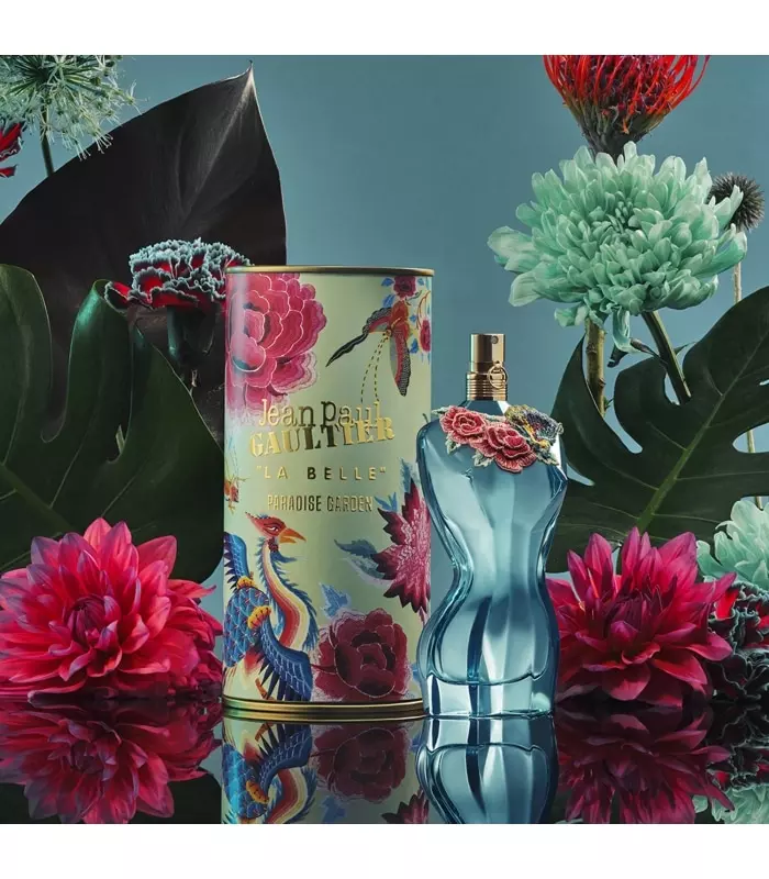 LA BELLE PARADISE GARDEN EDITION LIMITÉE Eau de parfum