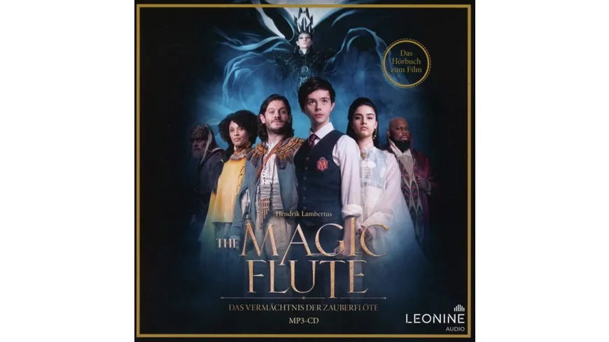 The Magic Flute-Das Vermächtnis der Zauberflöte