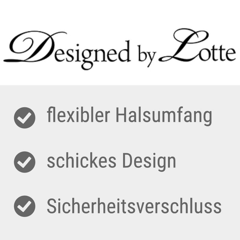 Designed by Lotte Katzenhalsband Oribo zu TOP-Preisen | bitiba.de