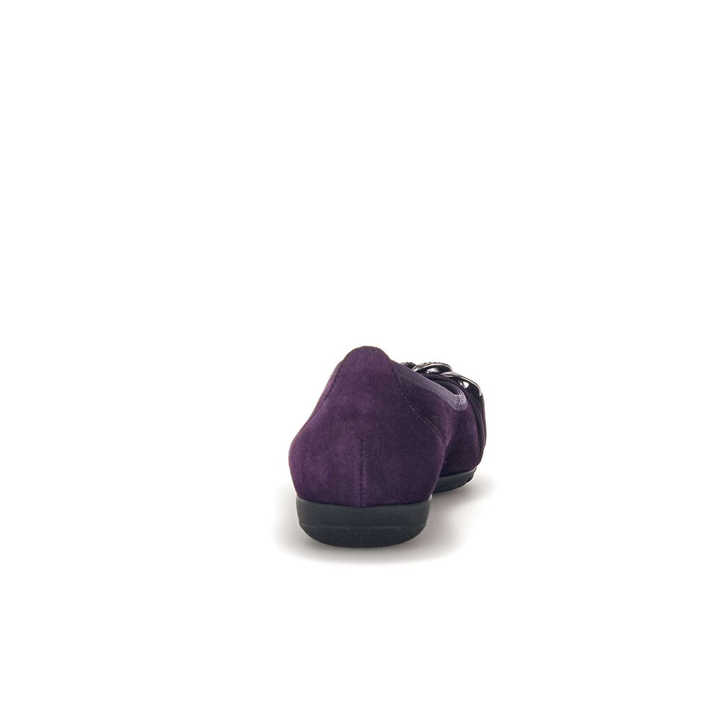 Gabor fashion Sportliche Ballerina lila