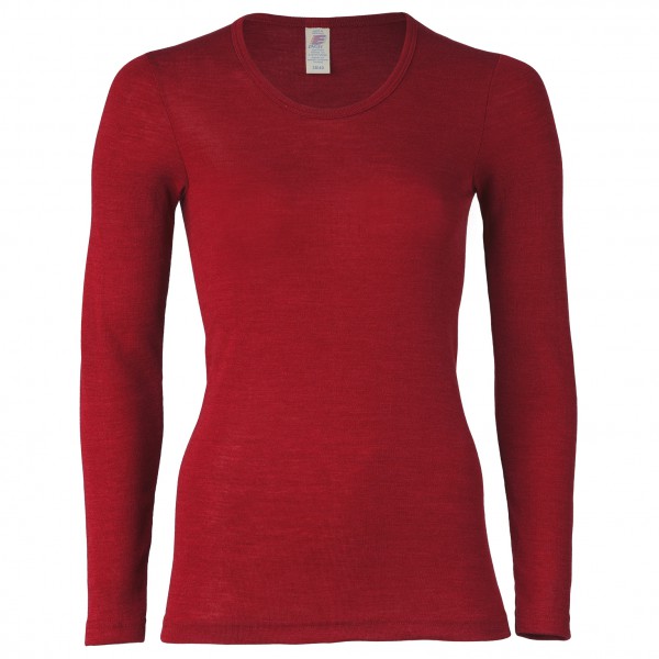 Engel - Women's Unterhemd L/S - Merinounterwäsche