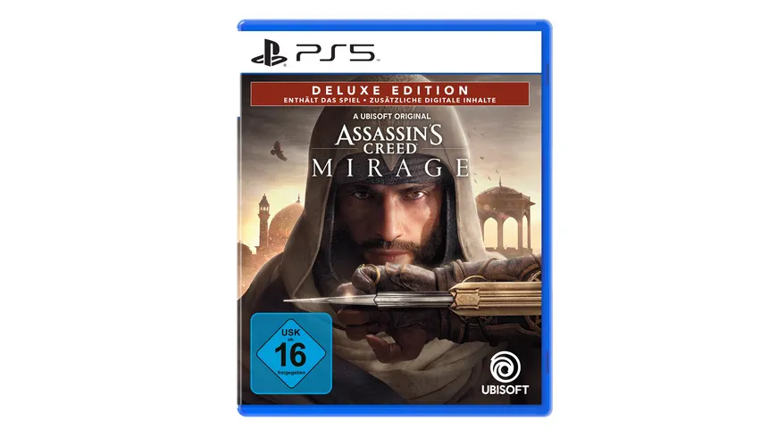 Assassin's Creed Mirage (Deluxe Edition)