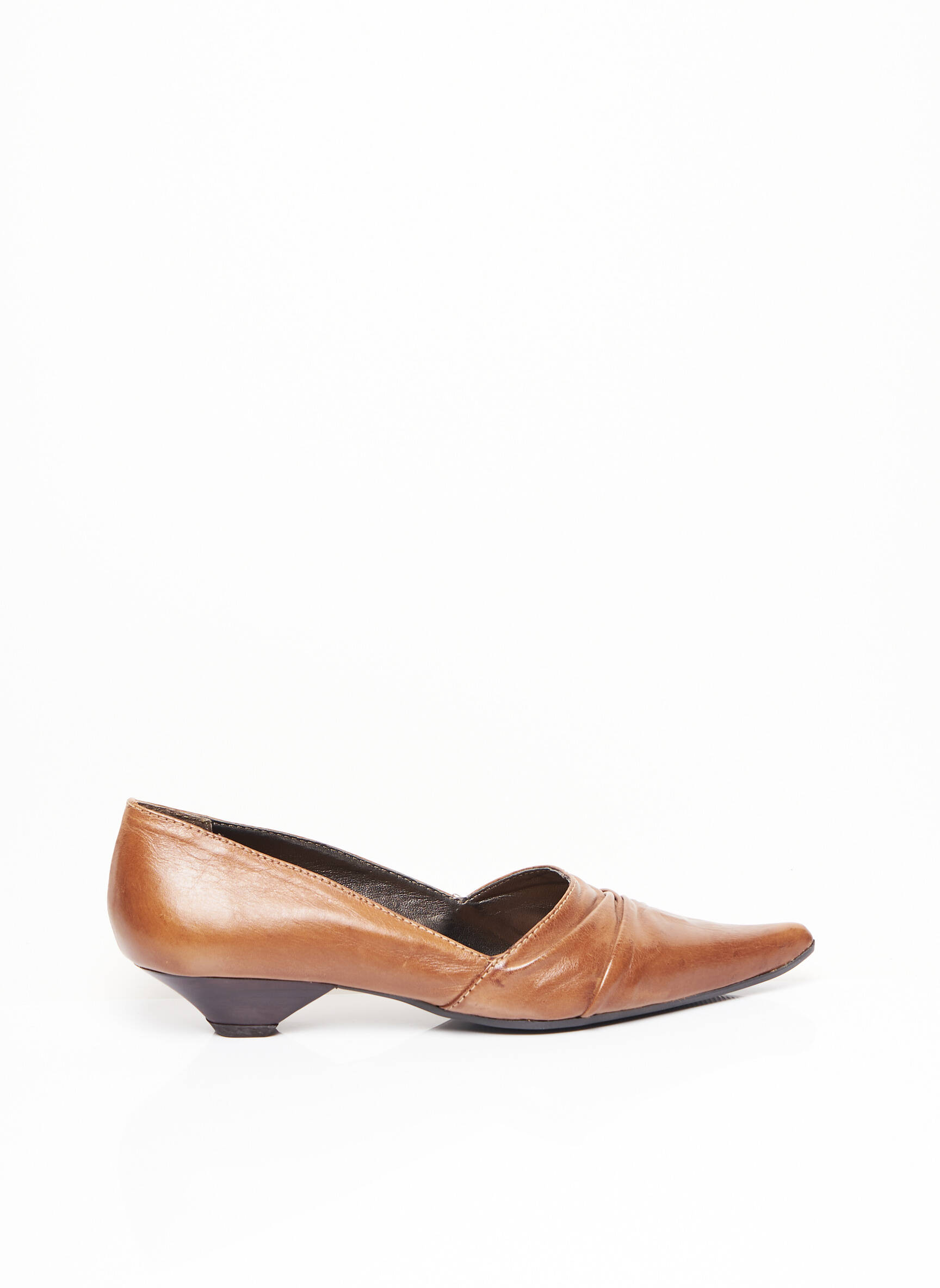 San Marina Escarpins Femme couleur marron