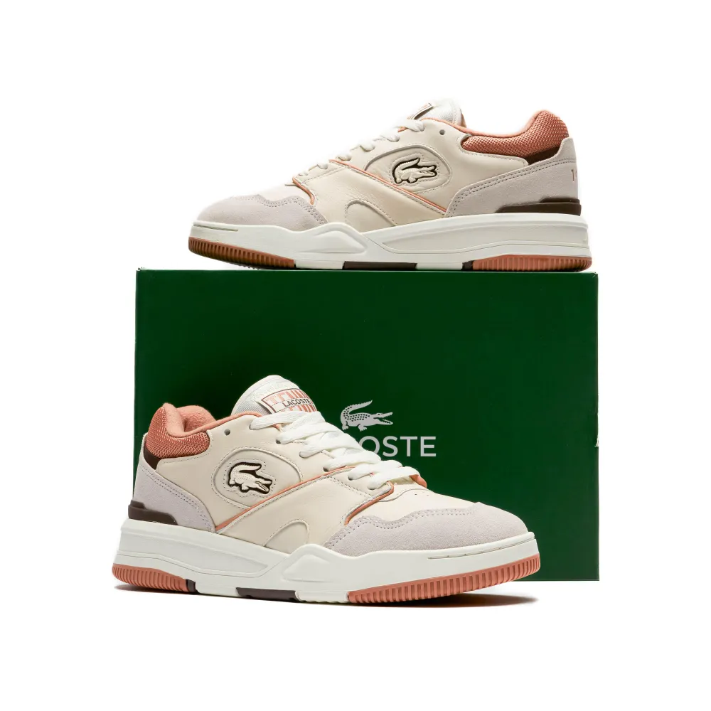 Lacoste LINESHOT 124 3 SMA 47SMA01112R2 / braun