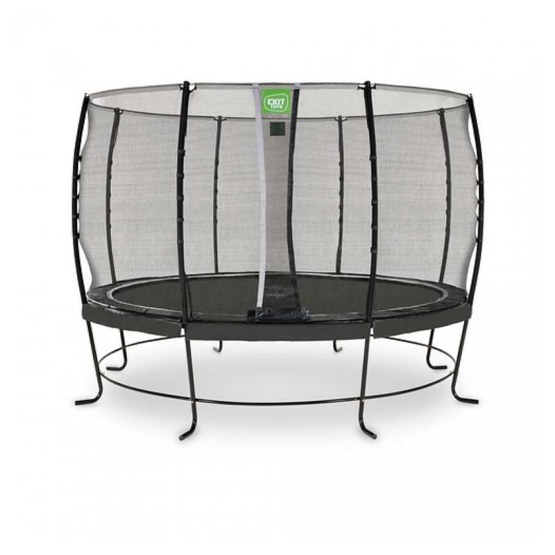 Trampoline ø366cm Lotus Classic noir