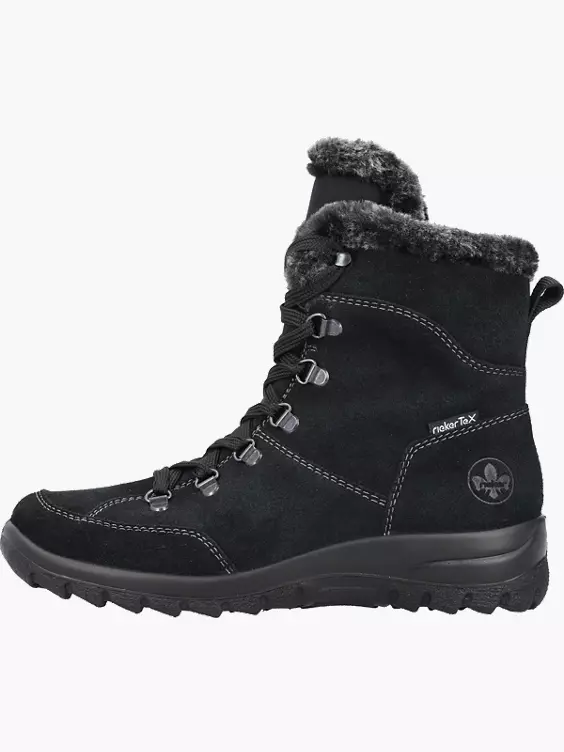 Rieker Damen Schnürstiefel
