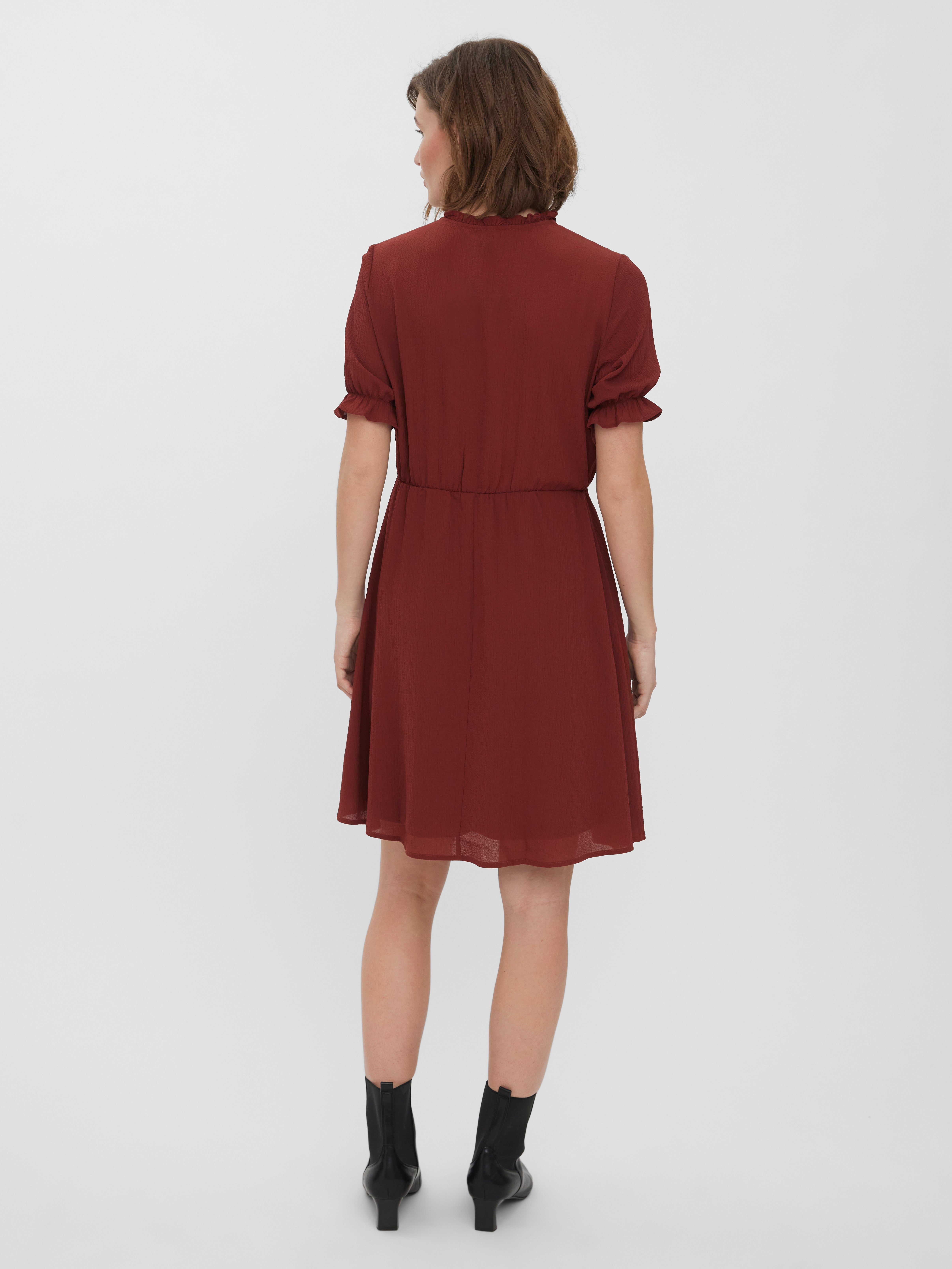 VMAYA Langes Kleid