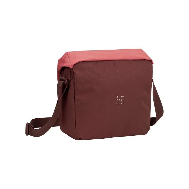 Vaude Umhängetasche Rom M III - dark cherry